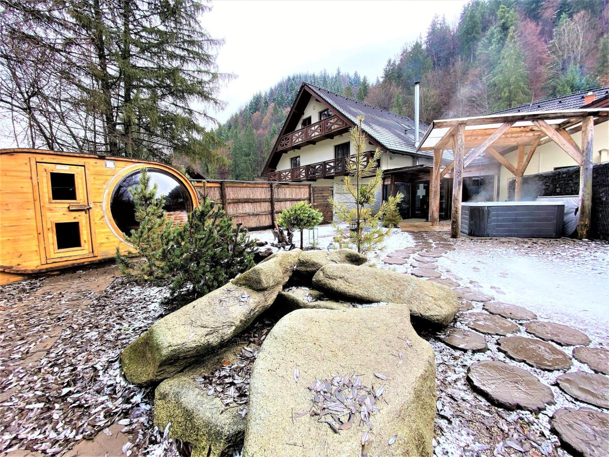 Penzion Bystrinka Tale Luaran gambar